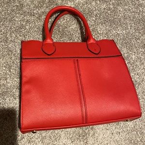 Red purse